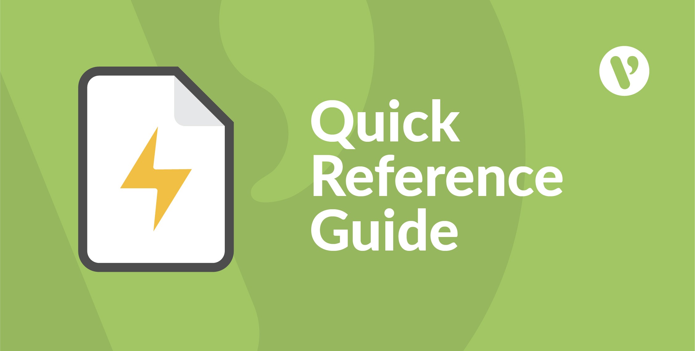 Reference Guide, Marketing