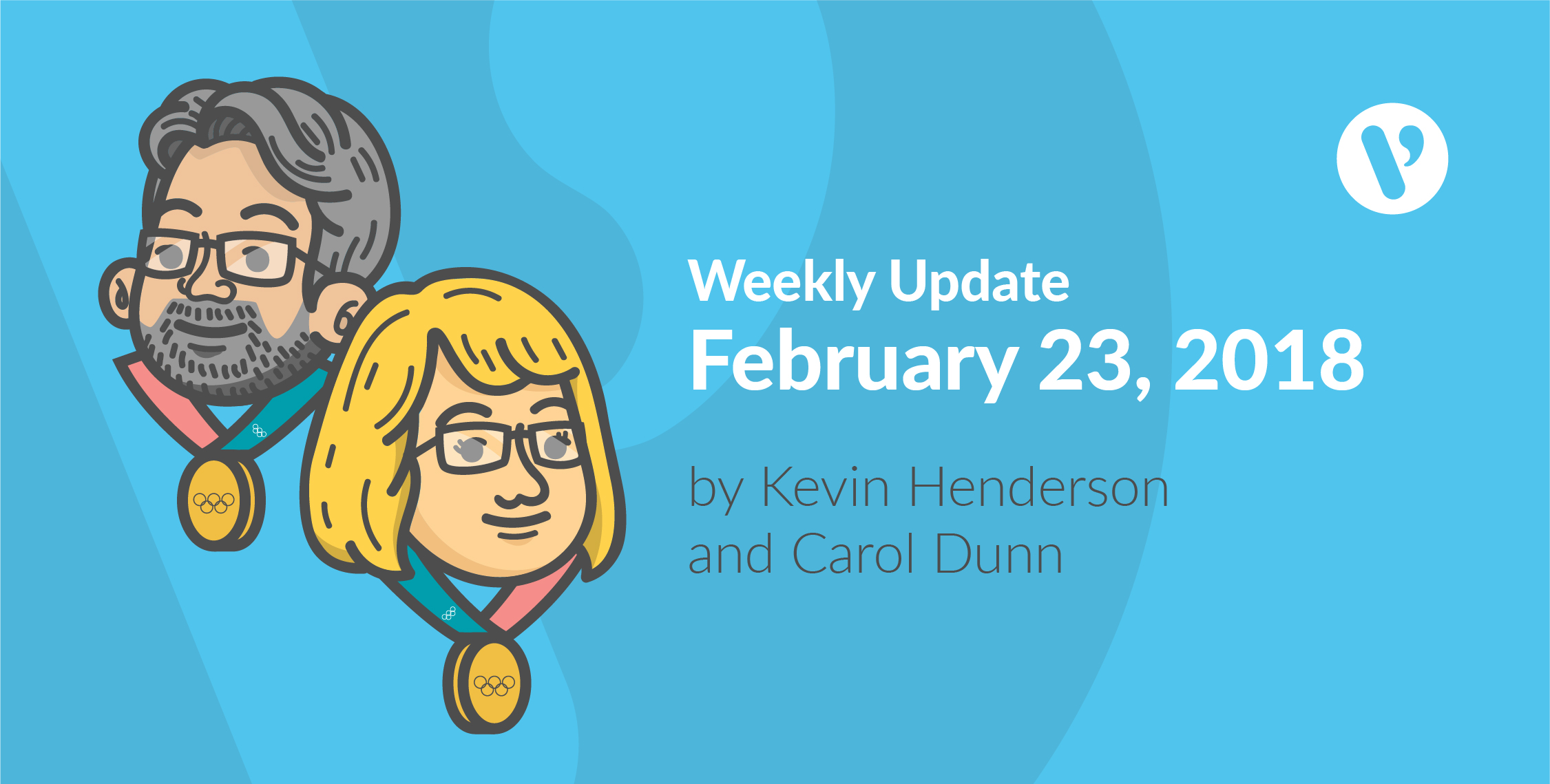 Weekly Update Feb 23
