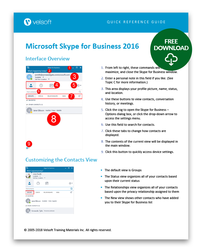 what is skype for business 2016