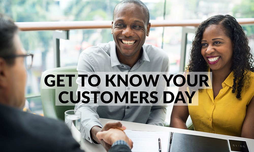 Why we don’t observe Get to Know Your Customers Day Velsoft Blog