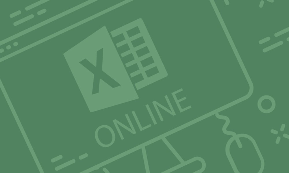 microsoft excel online supports