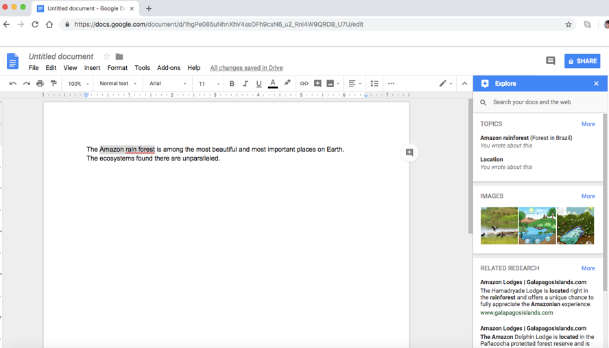 Google Docs