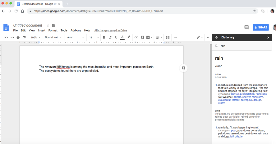 Google Docs