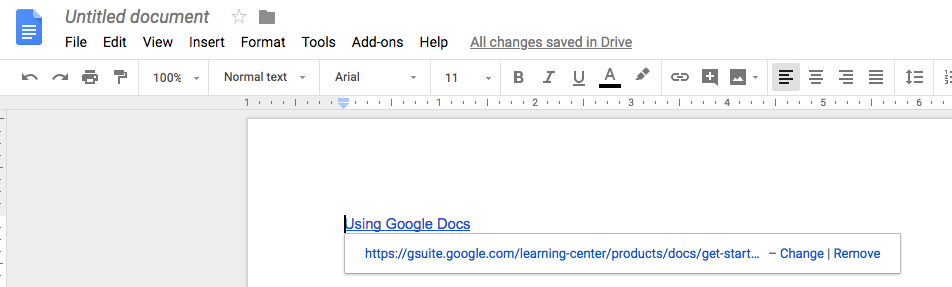 Google Docs